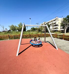 πάρκο κέρκυρας στο Καλοχώρι