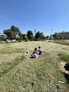 πάρκο κέρκυρας λιμνοθάλασσα Καλοχώρι