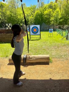 πολυθέαση βέροια τοξοβολία