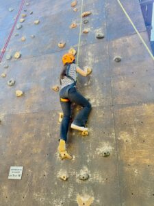 πολυθέαση βέροια τοίχος αναρρίχησης