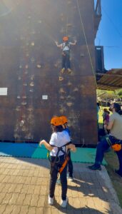 πολυθέαση βέροιας τοίχος αναρρίχησης