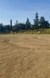 πάρκο ατλαντίδα σειχ σου γήπεδο ποδοσφαίρου