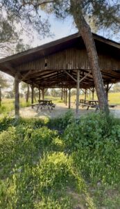 πάρκο ατλαντίδα σειχ σου μεγάλο κιόσκι