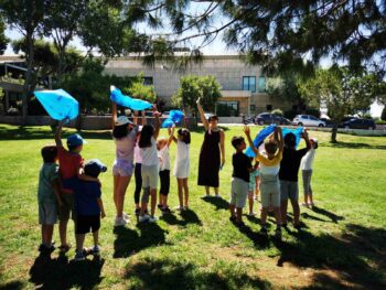 Summer Camp Galileo Galilei Φροντιστήριο