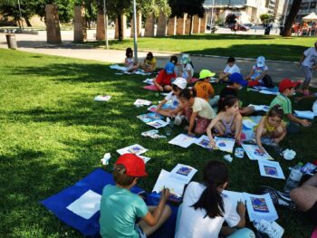 Summer Camp Galileo Galilei Φροντιστήριο