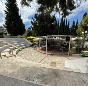 μιμόζα αναψυκτήριο
