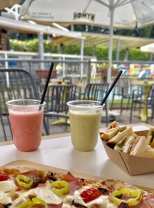 Mimoza smoothies