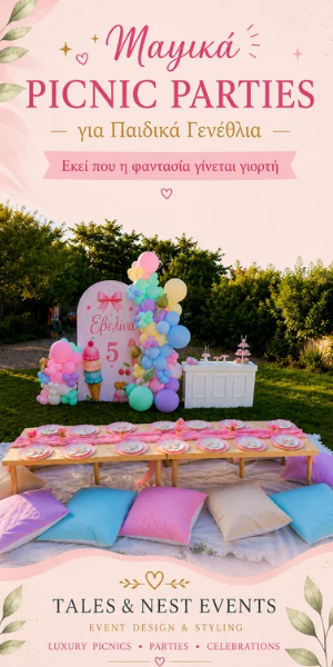 Tales Nest Events Luxury Picnics