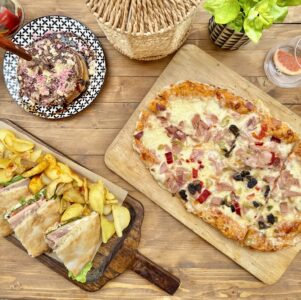 βυζαντινοί νερόμυλοι πολίχνη αναψυκτήριο σνακ πιτσα κλαμπ pancake