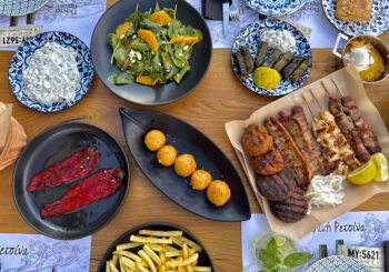 MY:5621 SUMMER Πολύκαστρο φαγητό