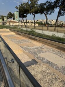 μητροπολίτικο πάρκο παύλου μελά μουσείο