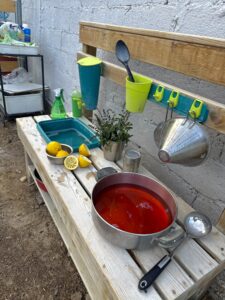 remote εύοσμος messy play