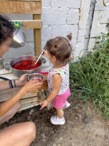 remote εύοσμος mud kitchen