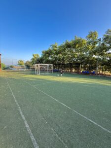 active sports center λητή γηπεδο ποδοσφαιρου