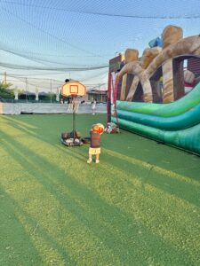 active sports center λητή μπασκετ
