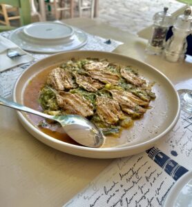 τσουκνίδα ασβεστοχώρι εστιατόριο