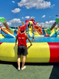 waterpark μακεδονικού