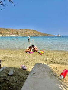 παραλία οτζιάς