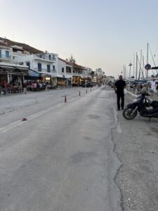 λιμάνι κέας κορρησια