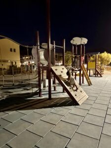 λιμάνι κέας παιδική χαρά