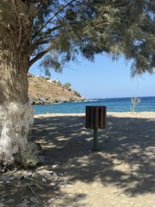 παραλία ποίσσες