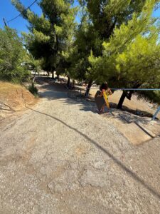 eva camping ερετρια