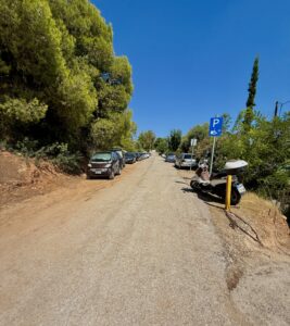eva camping ερετρια