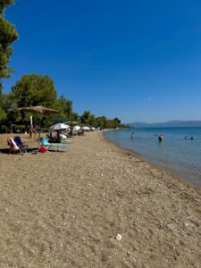 eva camping ερετρια