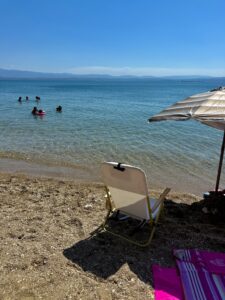 eva camping ερετρια