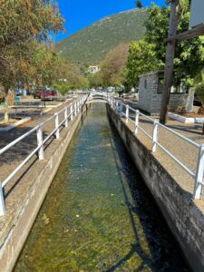 αλμυροπόταμος εύβοιας