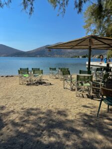 αλμυροπόταμος εύβοιας