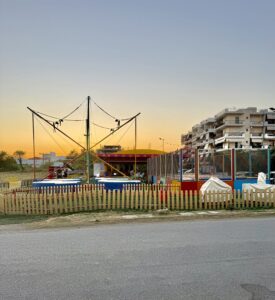 λευκαντί εύβοια λούνα παρκ
