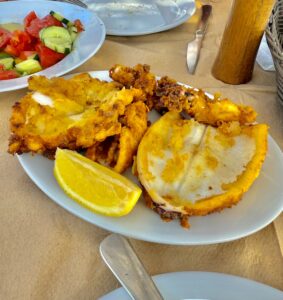 αγιοι απόστολοι εύβοια