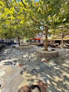 αγιος νικόλαος χαλκιδική πλατεία