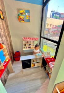 παιδότοπος playdate συκιές