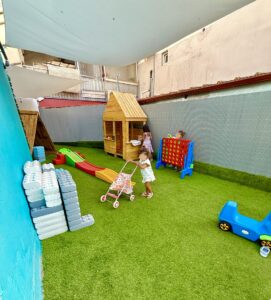 παιδότοπος playdate συκιές