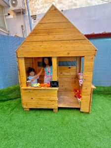 παιδότοπος playdate συκιές