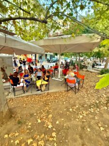 kosta coffee πλατεία χαριλάου