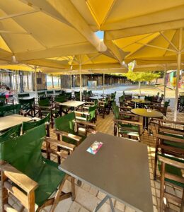 cafe aura νέα παραλία θεσσαλονίκης