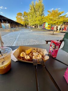 cafe aura νέα παραλία θεσσαλονίκης