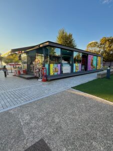 cafe aura νέα παραλία θεσσαλονίκης