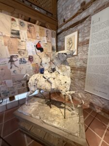 Σαντιρβάν Έκθεση του Γιάννη Παππά