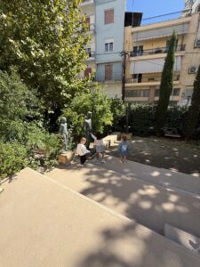 Σαντιρβάν Έκθεση του Γιάννη Παππά