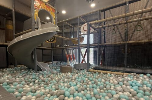 freedom interactive playzone παιδότοπος ωραιόκαστρο