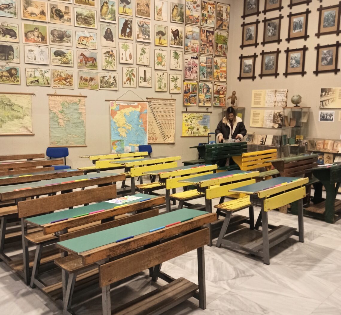 προγράμματα παιδικού μουσείου Θεσσαλονίκης