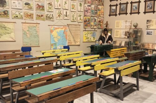 προγράμματα παιδικού μουσείου Θεσσαλονίκης