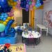 γενέθλια splash messy play καλαμαριά