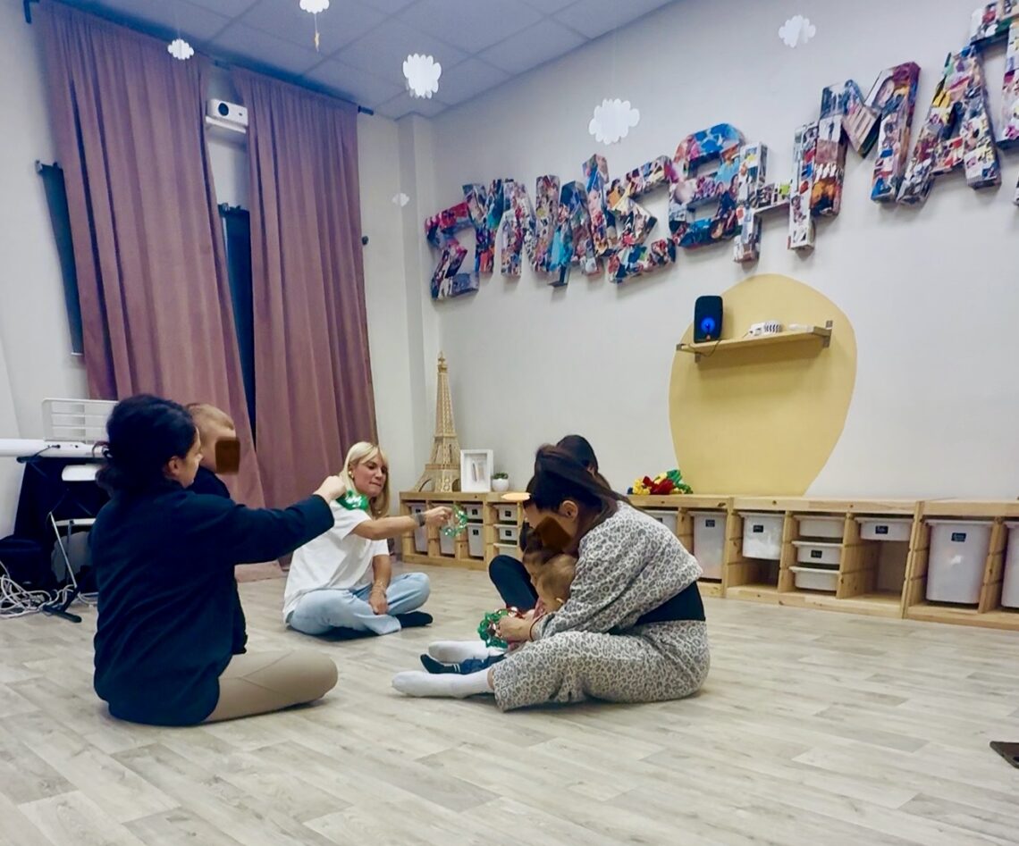 Συναισθηματιζειν συκιες μουσικοκινητική για μωρά