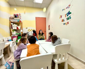 emotion project συναισθηματιζείν