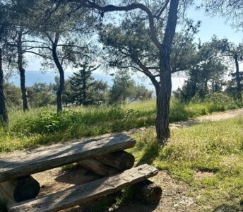 πάρκο ατλαντίδα σειχ σου τραπεζάκια για πικ νικ